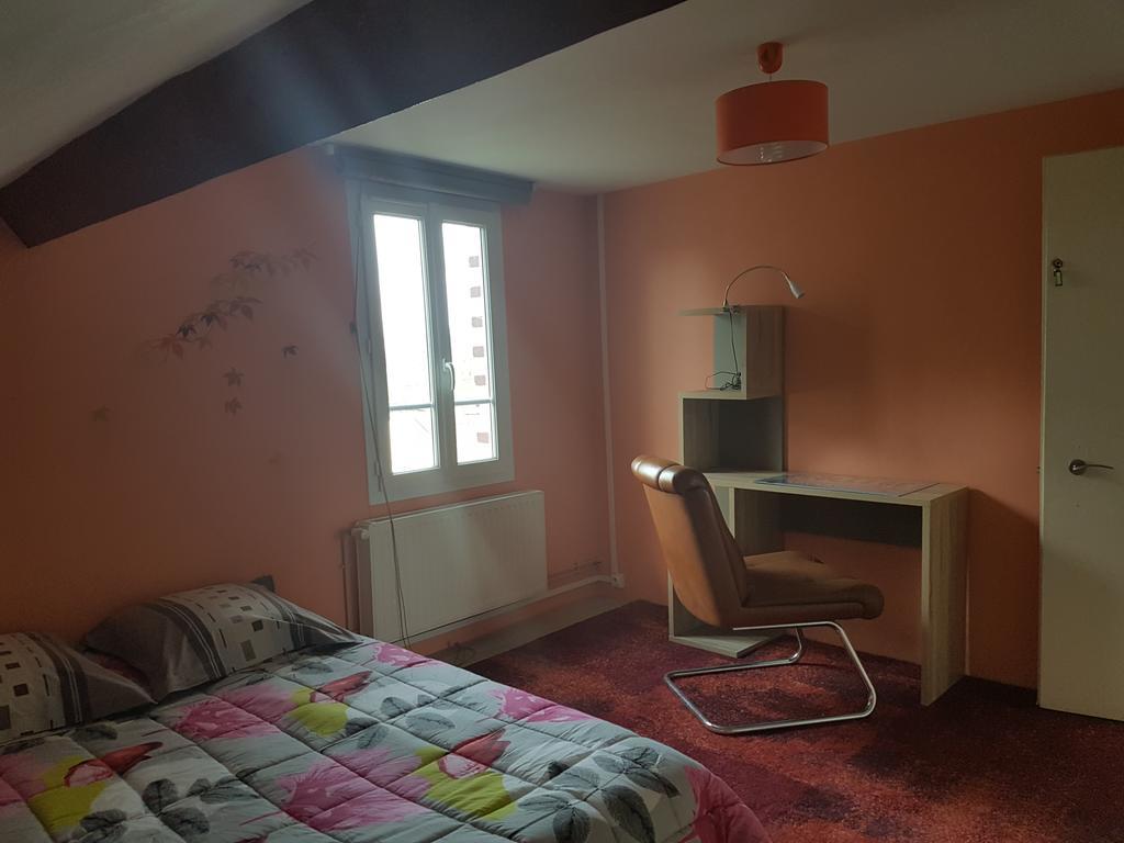 Bed and Breakfast La Demi-Lune Bailleval Exteriér fotografie
